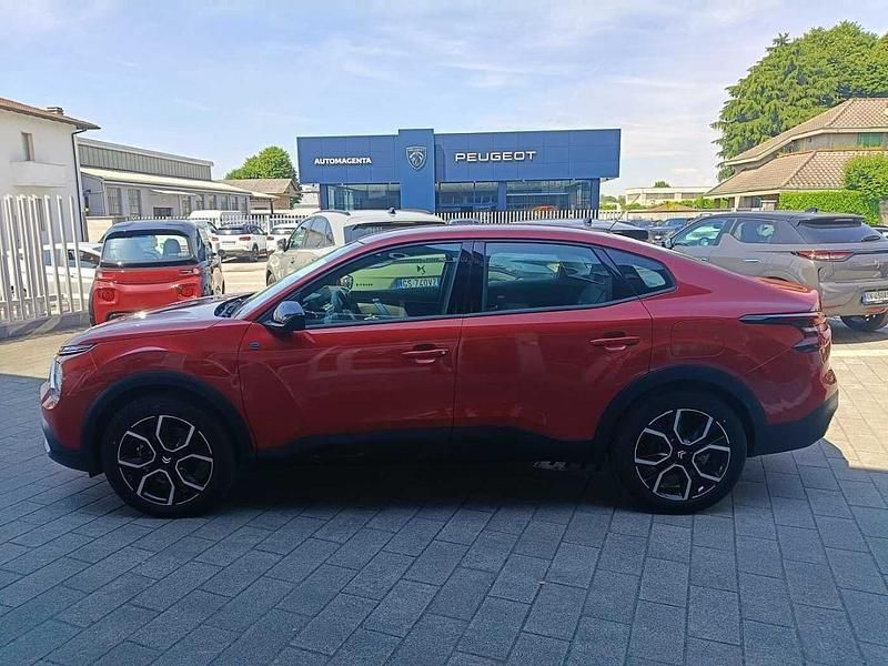 Usata Citroën C4 X Feel 56 kW (77 CV) 2024 Rosso SUV