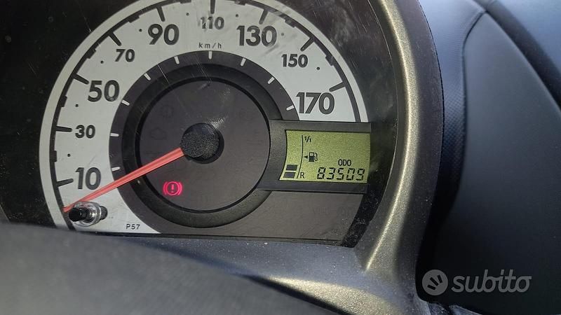 Usata Citroën C1 68 CV (50 kW) 2010 Utilitaria