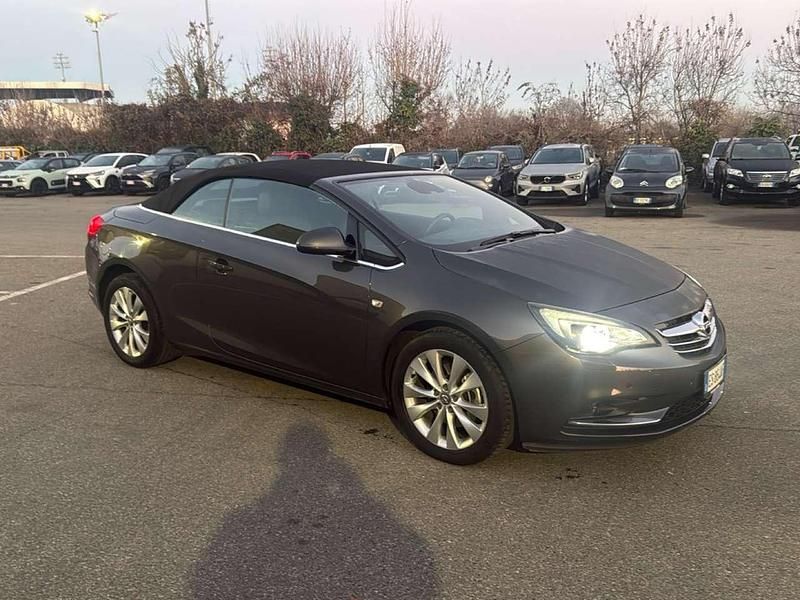 Usata Opel Cascada Cosmo 165 CV (121 kW) 2013 Other Cabrio