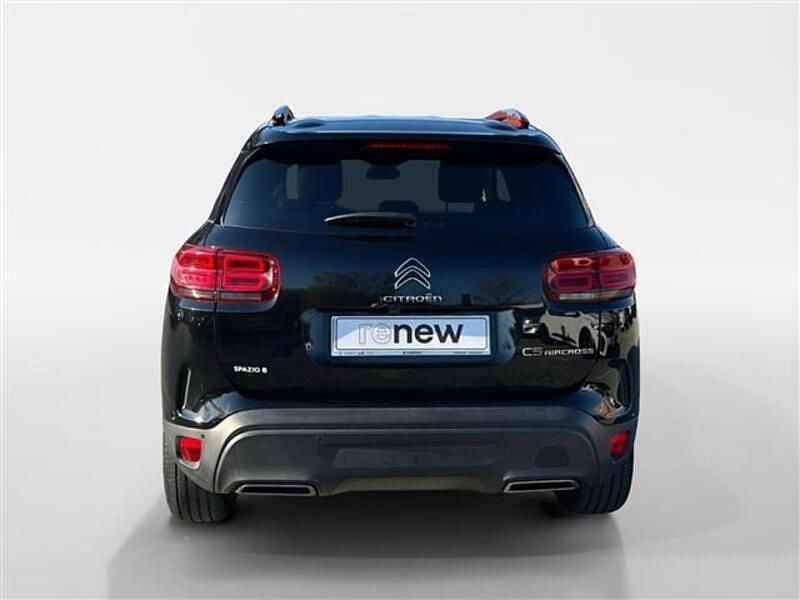 Usata Citroën C5 Aircross 130 CV (95 kW) 2021 Nero SUV