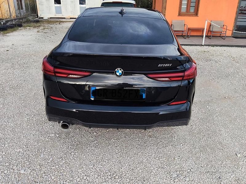 Usata BMW 218 M Sport 2023 Nero Coupé