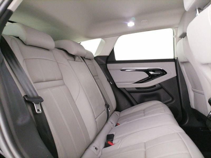 Usata Land Rover Range Rover evoque S 204 CV (150 kW) 2021 Nero SUV