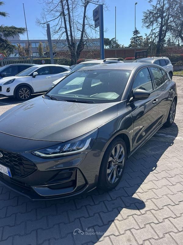 Usata Ford Focus ST-Line 125 CV (91 kW) 2022 Other Berlina