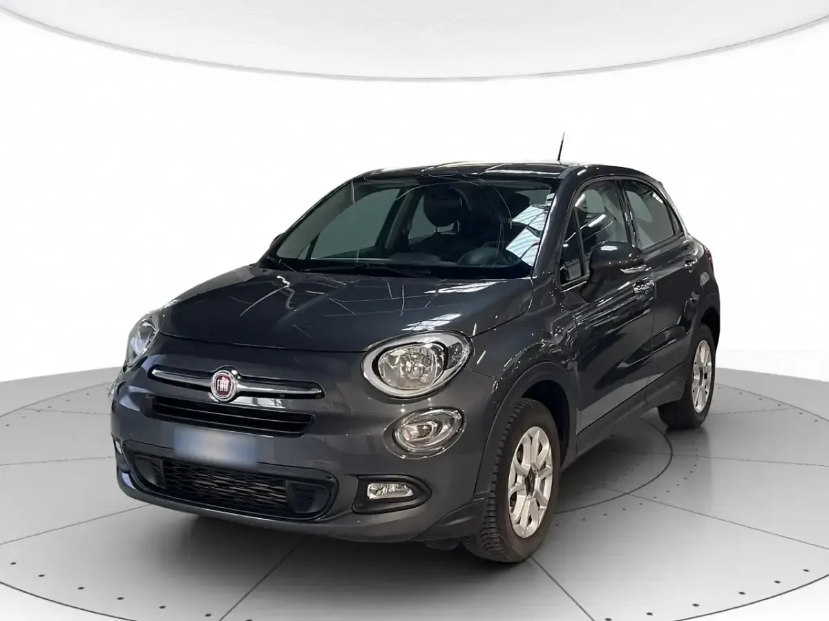 Begagnad Fiat 500X Pop 95 HK (69 kW) 2018 SUV