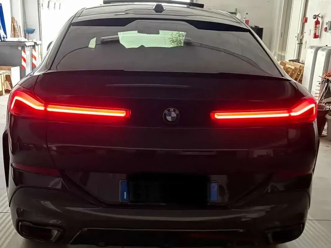 Usata BMW X6 M Sport 352 CV (258 kW) 2025 Nero SUV