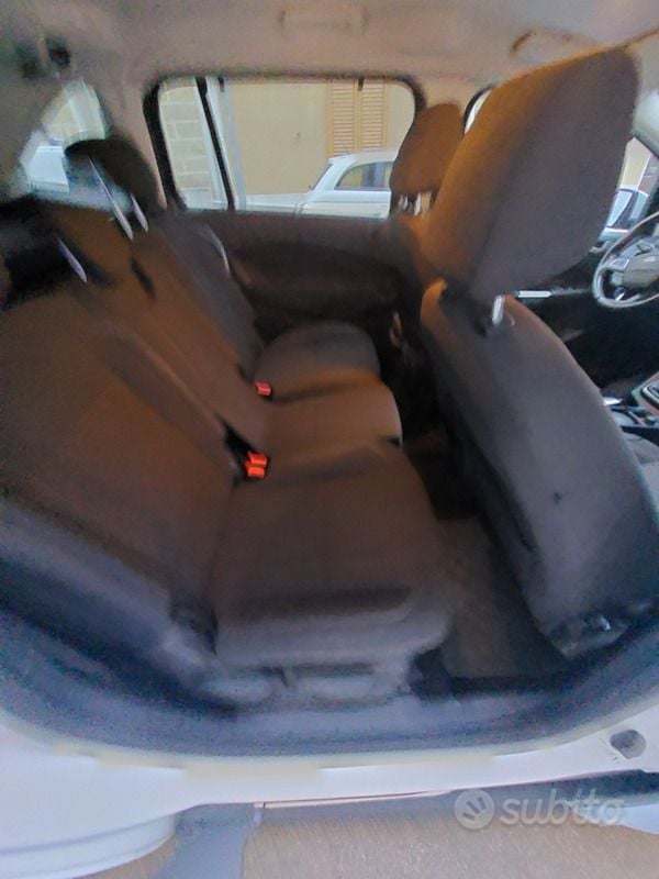 Usata Ford C-MAX 2017 Bianco Monovolume