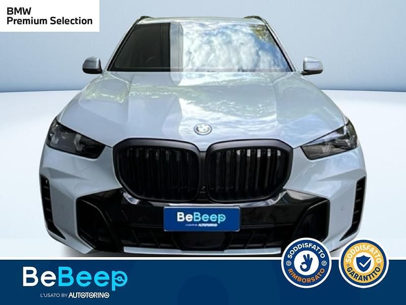 Begagnad BMW X5 Comfort Edition 490 HK (360 kW) 2024 Grå SUV