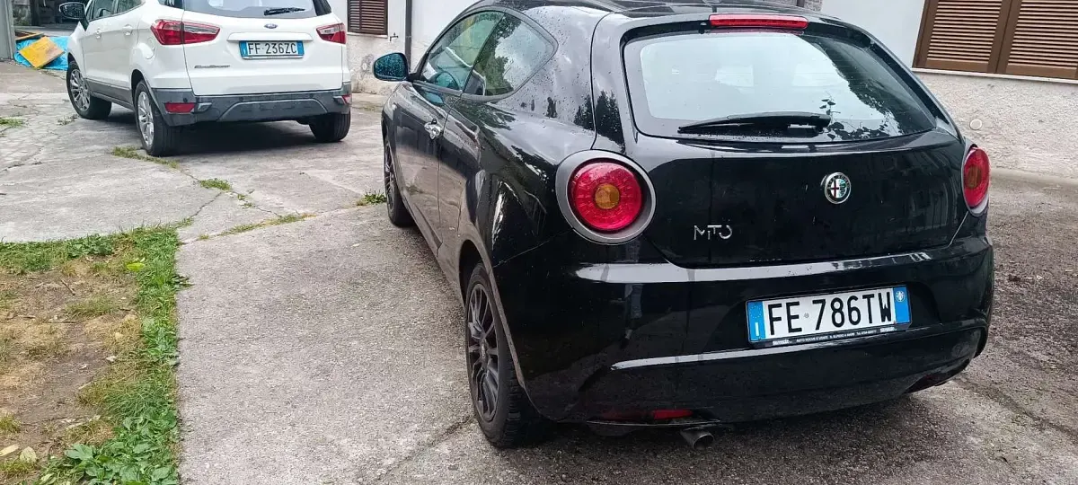 Usata Alfa Romeo MiTo 77 CV (56 kW) 2016 Utilitaria