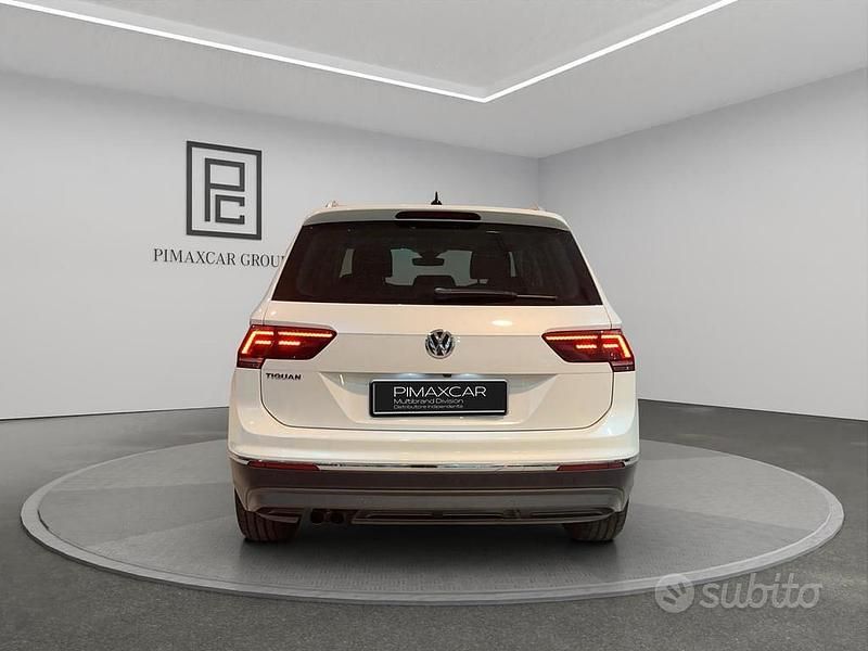 Usata VW Tiguan Advance 150 CV (110 kW) 2018 SUV