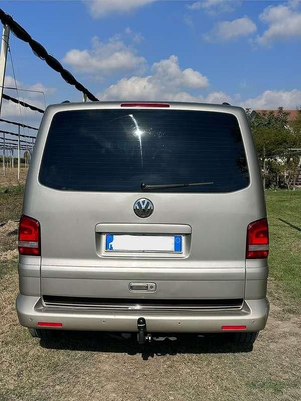 Usata VW Multivan Comfortline 174 CV (127 kW) 2004 Monovolume