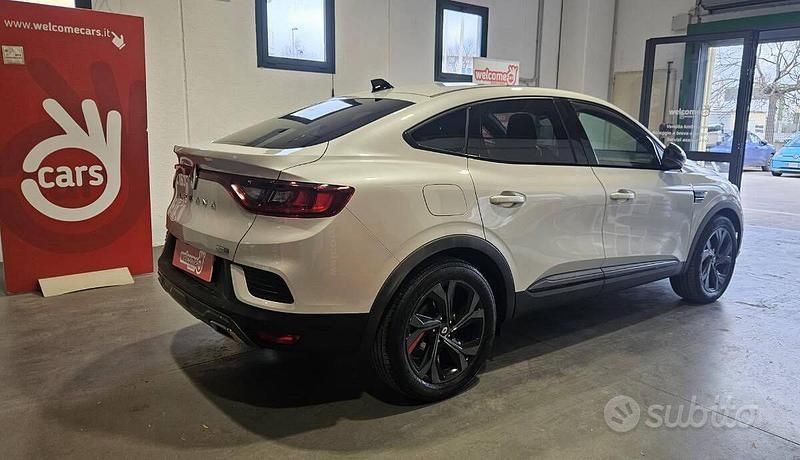 Usata Renault Arkana R.S. 145 CV (106 kW) 2022 SUV