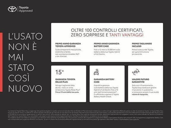 Usata Toyota HiLux Lounge 150 CV (110 kW) 2017 Bianco Pick-up