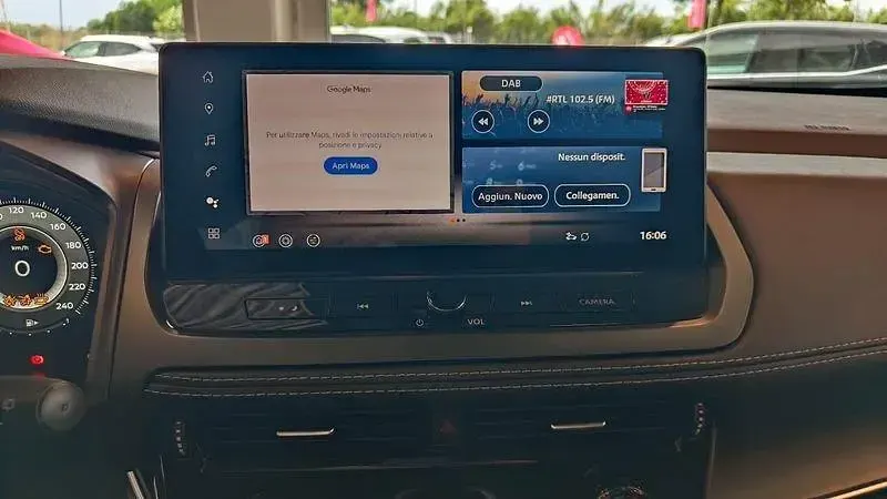 Nuova Nissan Qashqai N-Connecta 140 CV (102 kW) 2026 Nero SUV