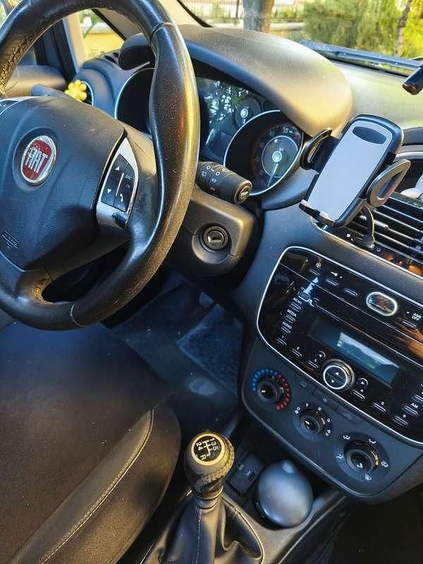 Occasion Fiat Grande Punto Lounge 77 ch (56 kW) 2015 Citadine