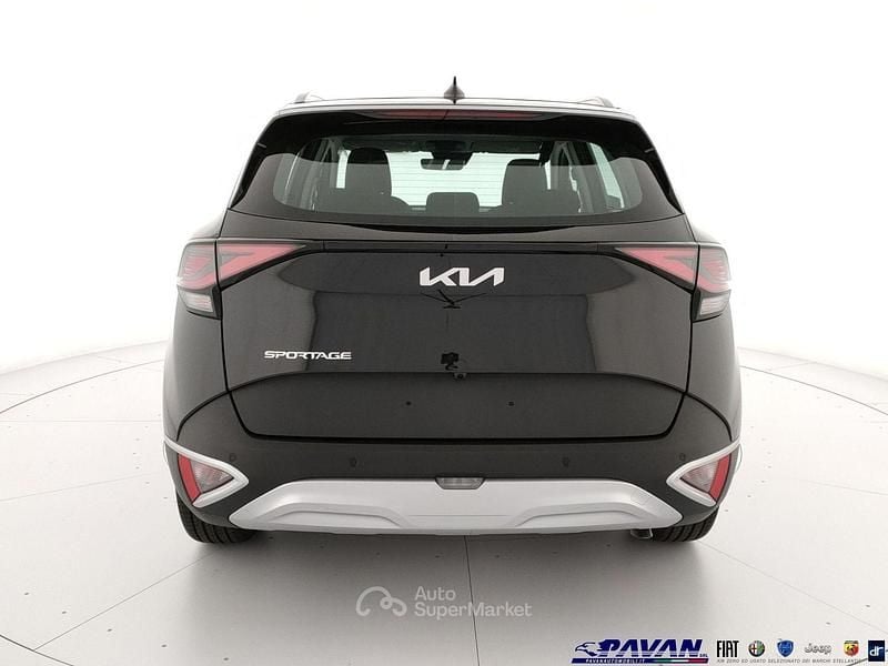 Nuova Kia Sportage 160 CV (117 kW) 2025 Nero SUV
