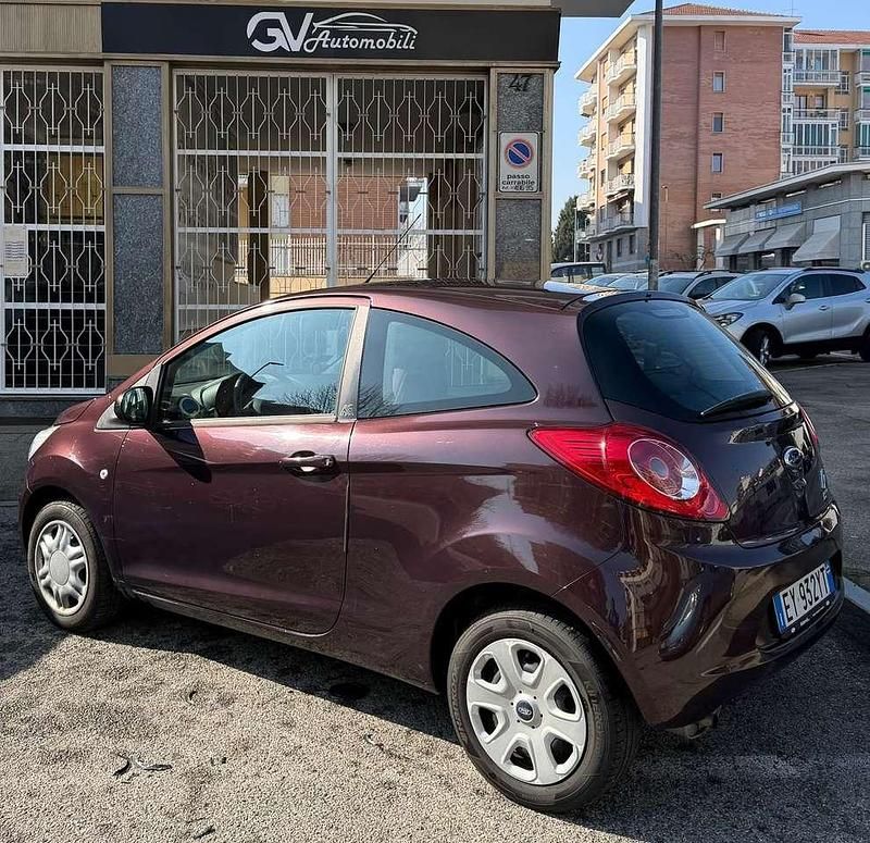 Usata Ford Ka Titanium 69 CV (50 kW) 2015 Other Berlina