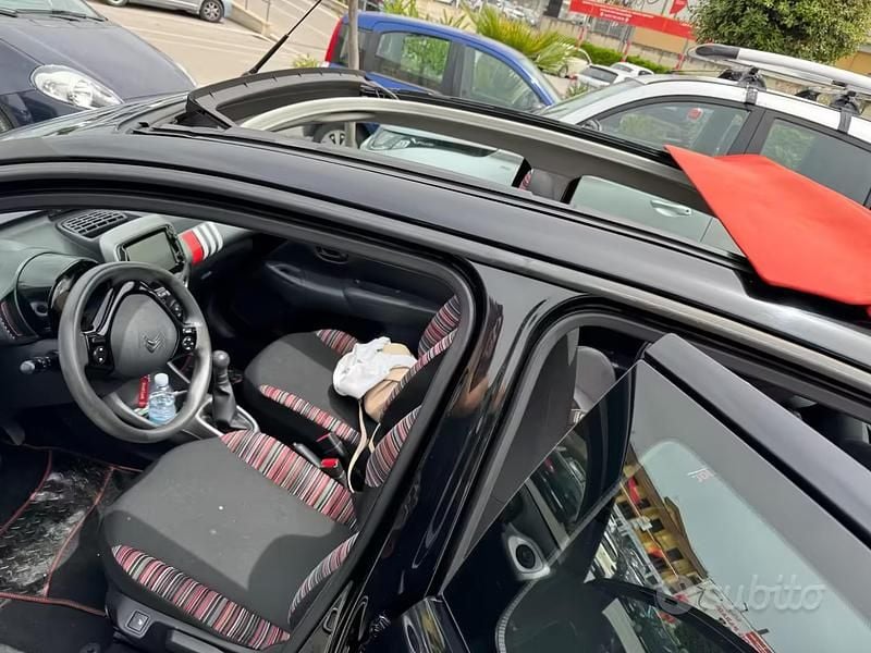 Occasion Citroën C1 82 ch (60 kW) 2017 Noir Citadine