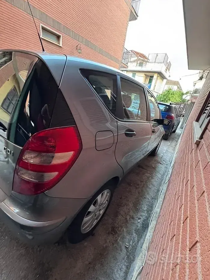 Usata Chrysler PT Cruiser 121 CV (88 kW) 2005