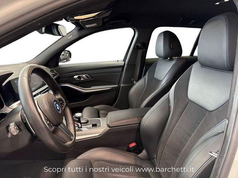 Usata BMW 320e Luxury Line 204 CV (150 kW) 2022 Bianco Station wagon