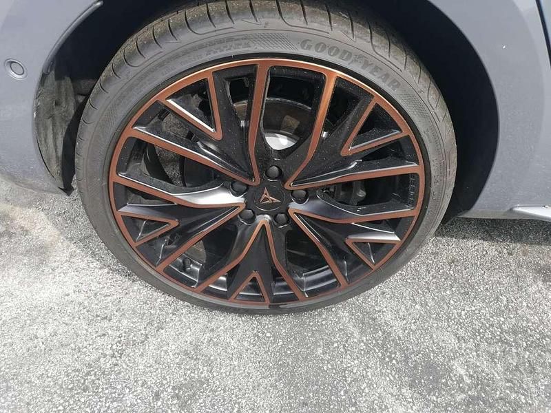 Usata Cupra Leon VZ2 245 CV (180 kW) 2020 Berlina