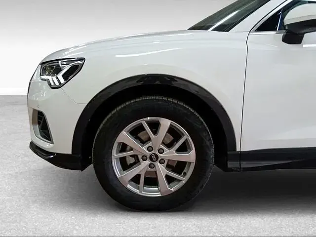 Usata Audi Q3 Advanced Plus 150 CV (110 kW) 2023 Bianco SUV
