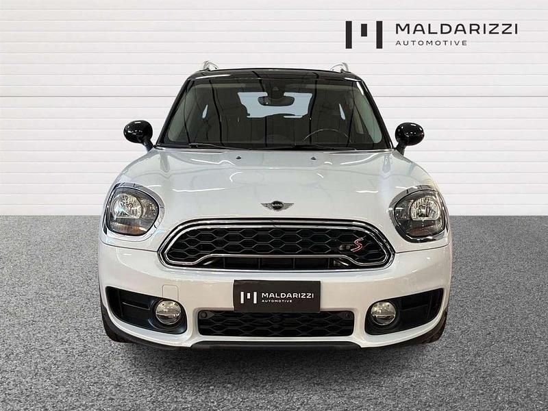 Usata Mini Cooper SD Countryman Hype 190 CV (139 kW) 2018 Bianco SUV