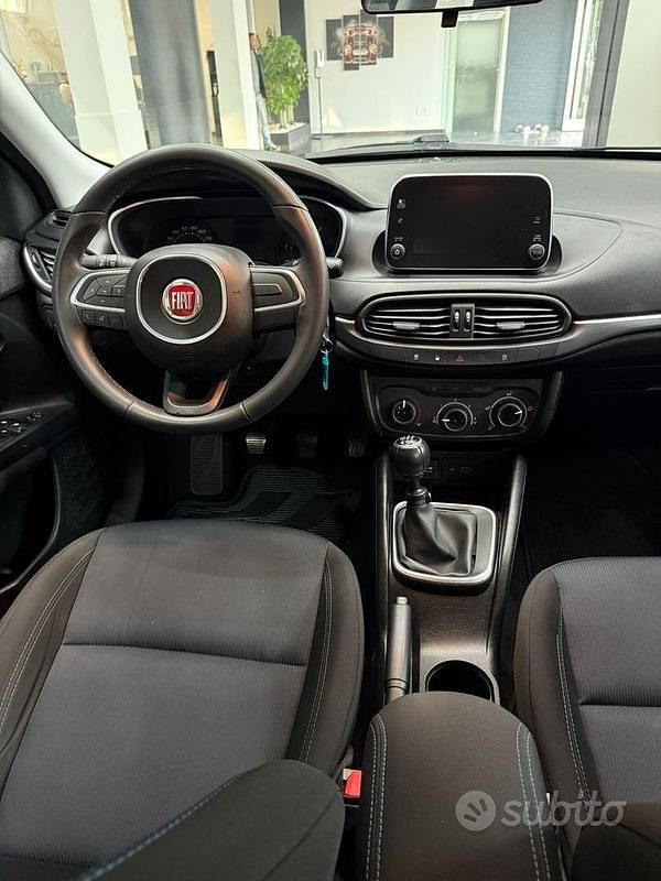 Usata Fiat Tipo Business 2020 Grigio Station wagon