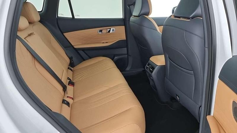 Nuova Geely Starray 99 CV (72 kW) 2026 Bianco SUV