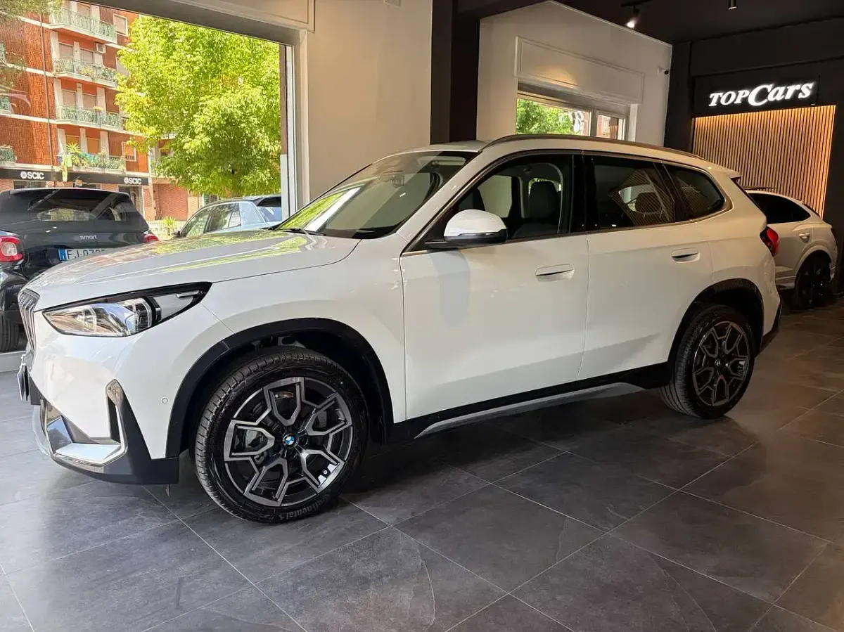 Nuova BMW X1 xLine 150 CV (110 kW) 2026 Bianco SUV