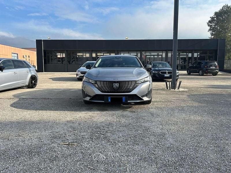 Usata Peugeot 308 Allure 131 CV (96 kW) 2022 Grigio Berlina