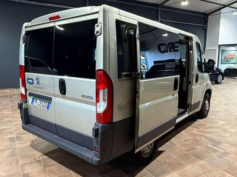 Usata Fiat Ducato 131 CV (96 kW) 2017 Grigio Furgone