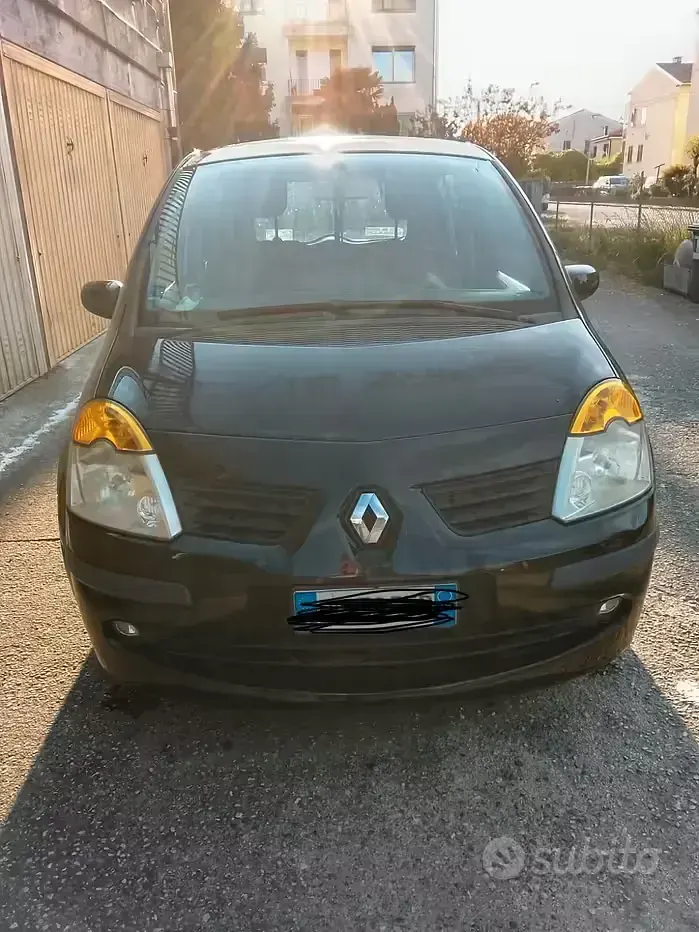 Usata Renault Modus 2006 Monovolume