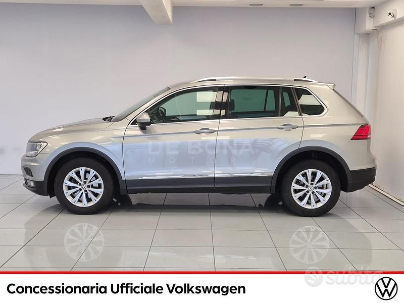 Brugt VW Tiguan Business 150 HK (110 kW) 2018 Grå SUV
