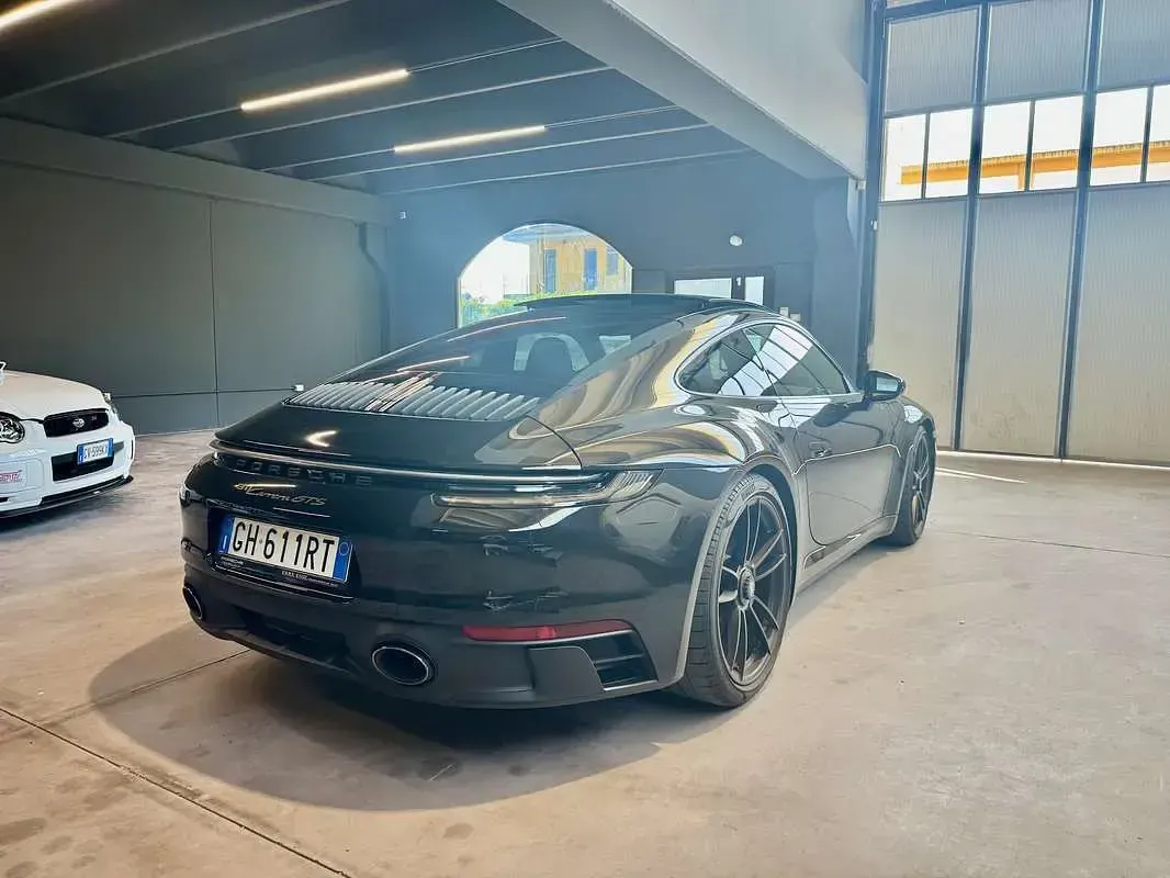 Usata Porsche 911 Carrera GTS 480 CV (353 kW) 2022 Coupé