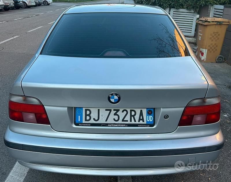 Usata BMW 530 M Sport 200 CV (147 kW) 2000 Berlina