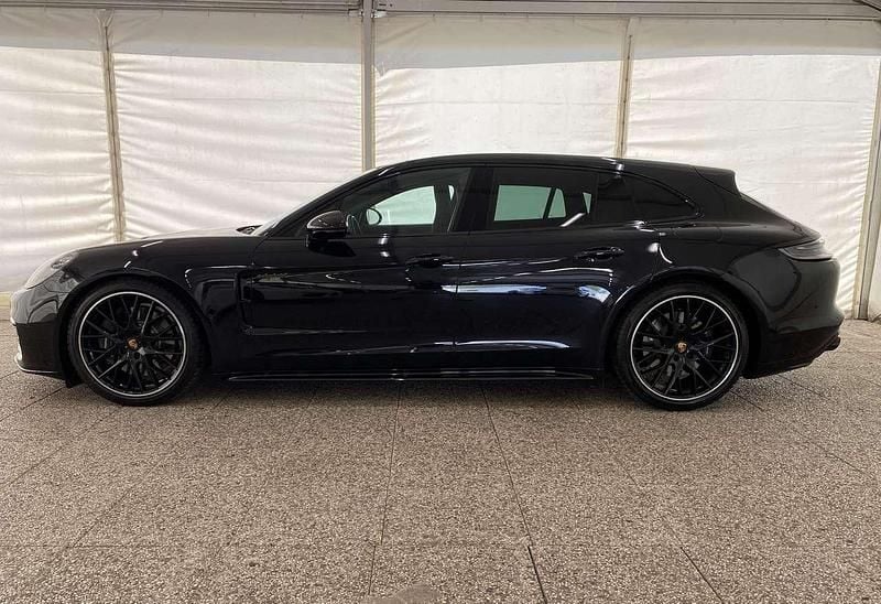 Usata Porsche Panamera Platinum Edition 330 CV (242 kW) 2022 Nero Station wagon