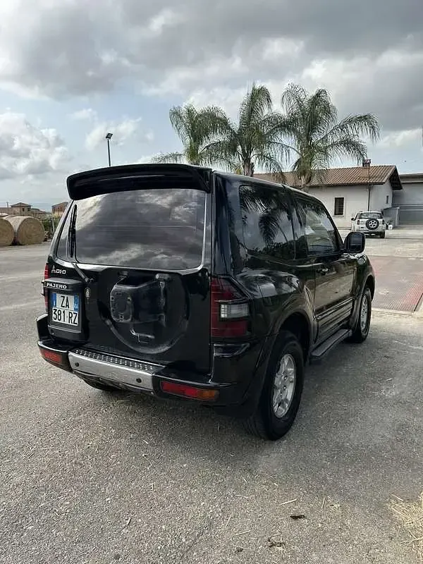 Usata Mitsubishi Pajero 160 CV (117 kW) 2002 SUV