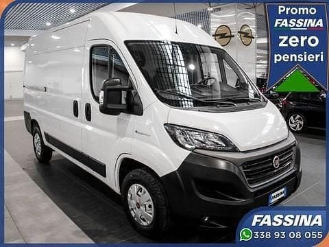 Używany Fiat E-Ducato 58 kW (79 KM) 2021 Van
