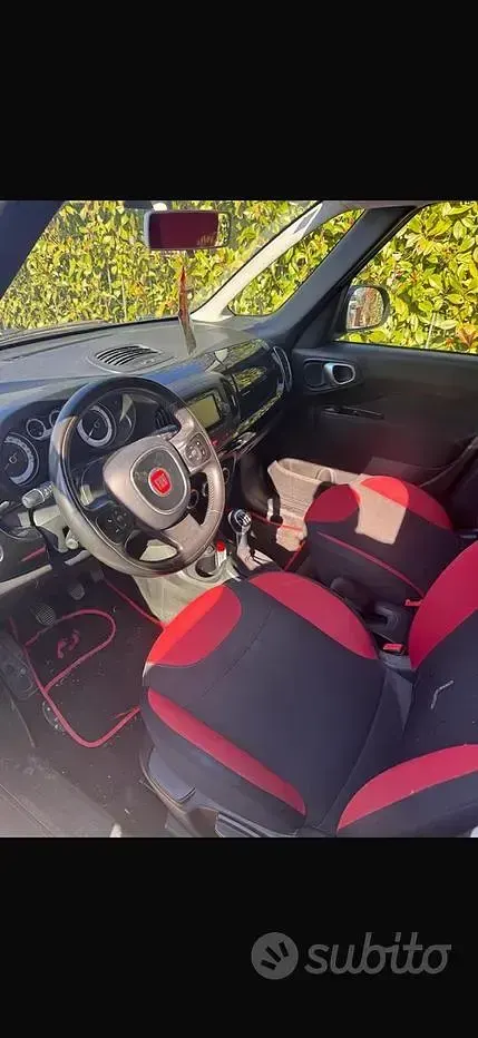 Usado Fiat 500 Living 95 CV (69 kW) 2016 Berlina