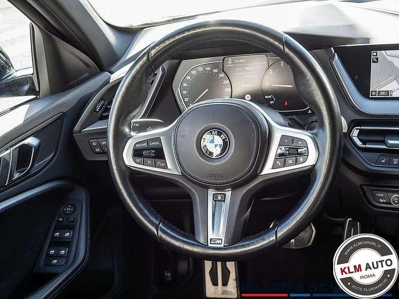 Usata BMW 118 M Sport 136 CV (100 kW) 2020 Storm bay Utilitaria