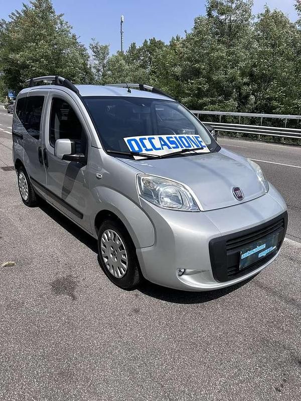 Usata Fiat Qubo Active 80 CV (58 kW) 2016 Other Monovolume