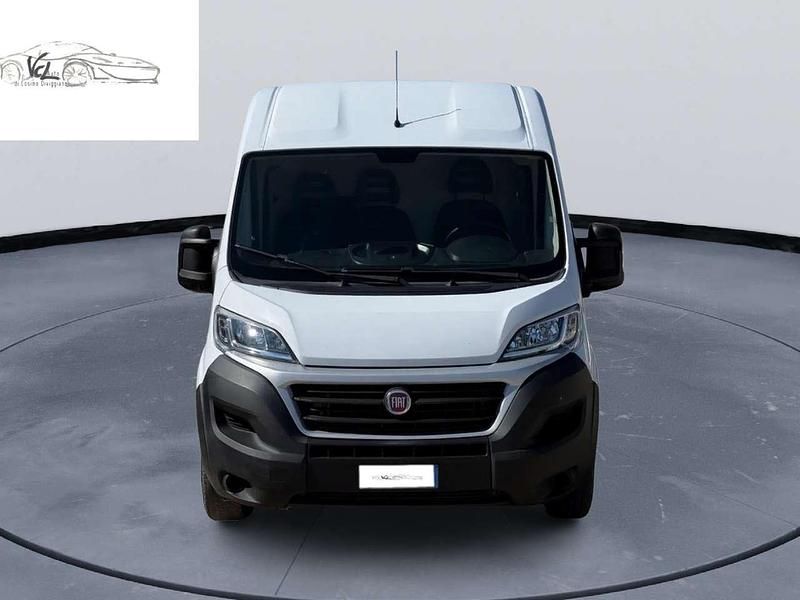 Usata Fiat Ducato 131 CV (96 kW) 2018 Bianco Furgone