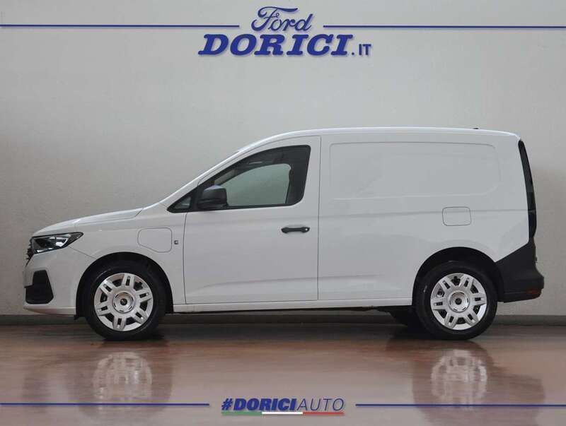 Nuova Ford Transit Trend+ 150 CV (110 kW) 2025 Frozen white Furgone