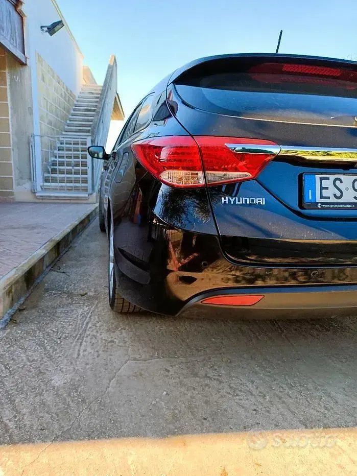 Usata Hyundai i40 136 CV (100 kW) 2014 Station wagon