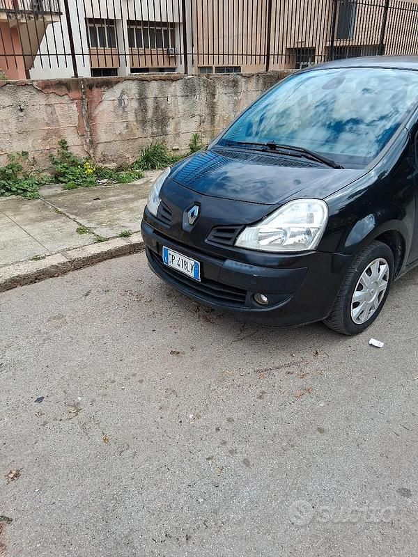 Usata Renault Modus 2008 Marrone Monovolume