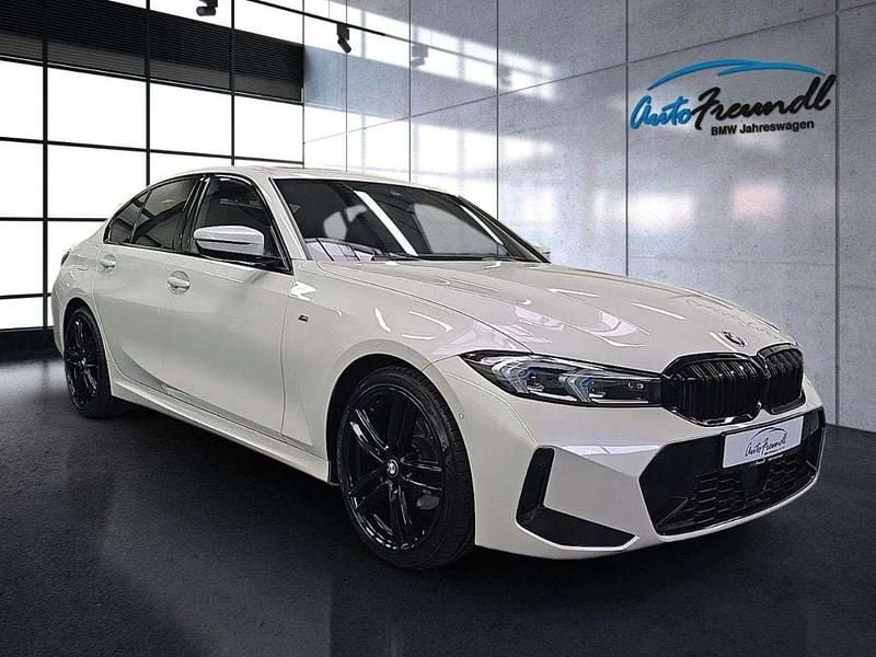 Bianco Usata 2023 BMW 320 M Sport Tre volumi | 39.900 € (Super prezzo) - Immagine 1/4