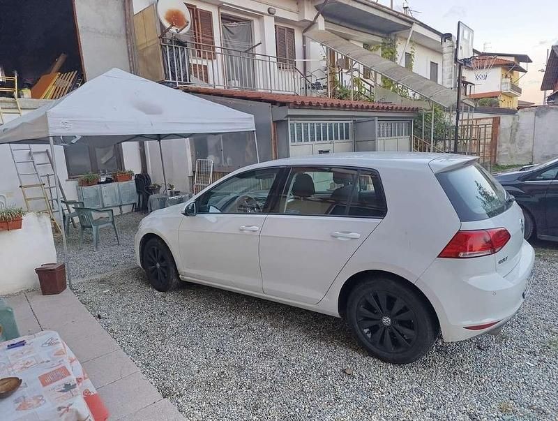 Usata VW Golf VII Comfortline 110 CV (80 kW) 2015 Berlina