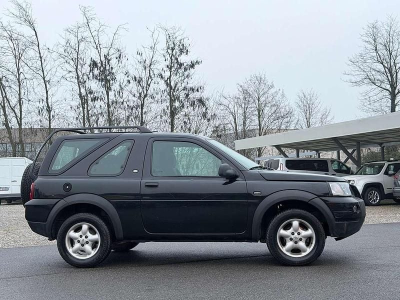 Usata Land Rover Freelander 2 111 CV (81 kW) 2006 Nero SUV