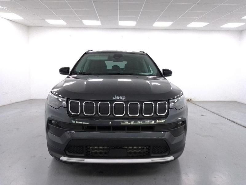 Usata Jeep Compass Night Eagle 131 CV (96 kW) 2023 Grigio SUV