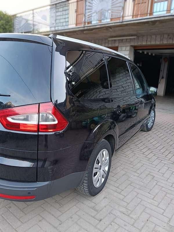 Usata Ford Galaxy 163 CV (119 kW) 2011 Nero Monovolume